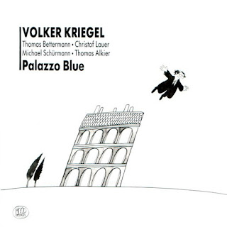 Volker Kriegel - 1987 - Palazzo Blue 