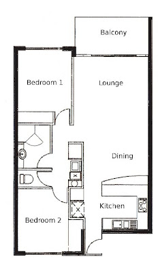Japanese Apartment Plans