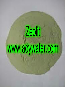 Jual Zeolit - Jual Zeolit Powder - Jual Pasir Zeolit Cirebon