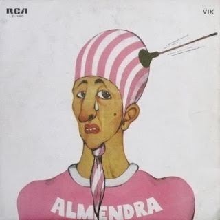 Almendra “Almendra” 1969 first Lp (Los 100 Mejores Albumes Del Rock Argentino) + “Almendra”1970 dbl lp second album (Los 100 Mejores Albumes Del Rock Argentino) -Argentina Prog Rock