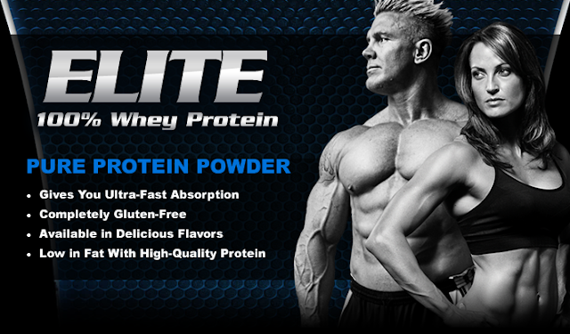 Elite Whey Protein. Objetivos 