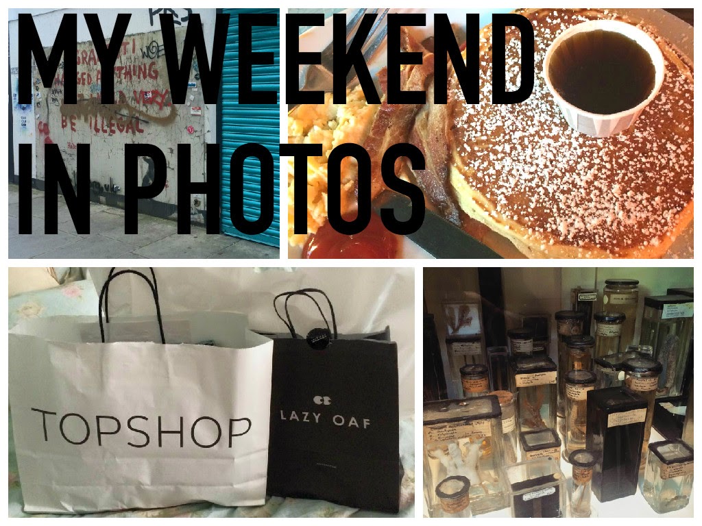 Lifestyle Review: My Weekend In a Nutshell