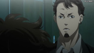 サイコパスアニメ キャラ 入江一途 Irie Kazumichi CV.諏訪部順一 | PSYCHO-PASS PROVIDENCE Character