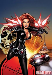 Black Widow: Deadly Origin