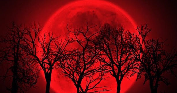 Ecotur esoterico: Transmisión en vivo: Gigantesca Luna roja durante el ...