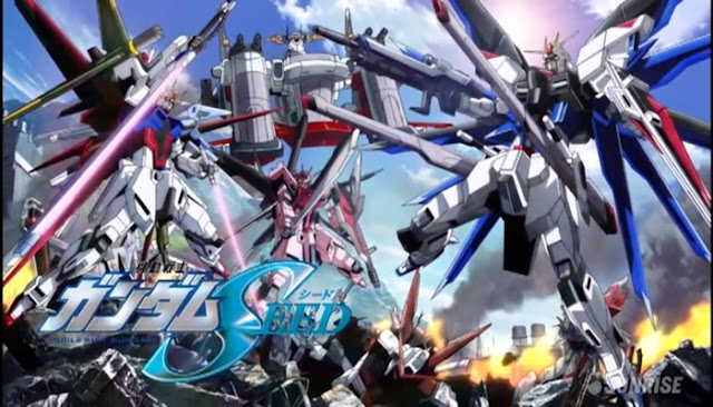 Download Gundam Seed Remaster Subtitle Indonesia