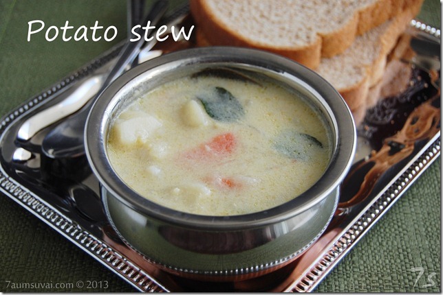 Potato stew
