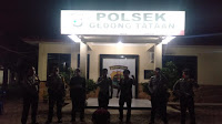 Polsek Gedong Tataan Polres Pesawaran Ungkap Kasus Tindak Pidana Pengeroyokan