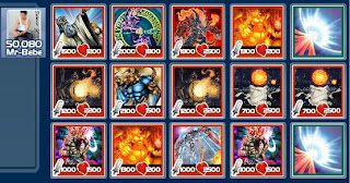 Mr-Bebe's YuGiOh BAM Duel Arena Deck