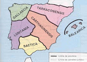 Con el avance de la conquista y el proceso de romanización a partir del . (hispania romanaii)