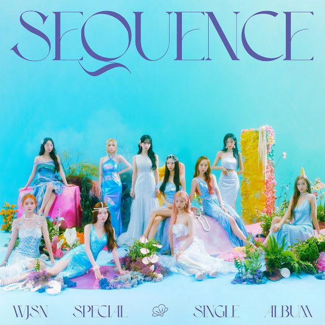 WJSN [Cosmic Girls] – Sequence (Special Single) Descargar