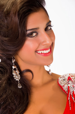 Miss Universe - Mauritius