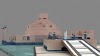 Museum of Islamic Art Qatar 3D Model