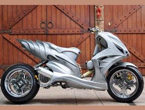 2010 Modif Honda Vario