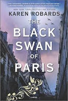 Black Swan of Paris novel