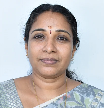 Vinitha VB, NVT Commerce