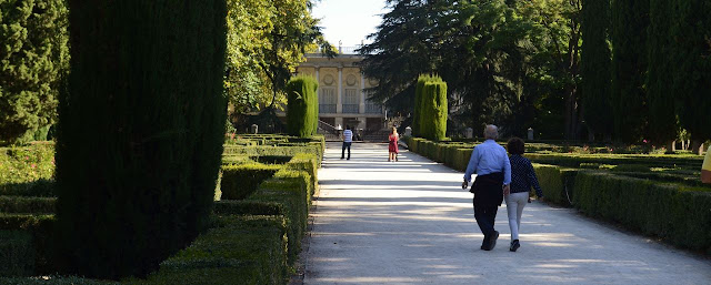 Parque de El Capricho