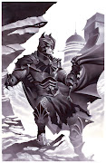 Alternate Dark KnightsMedieval Batman Fan Art (medieval fantasy batman by chriss)