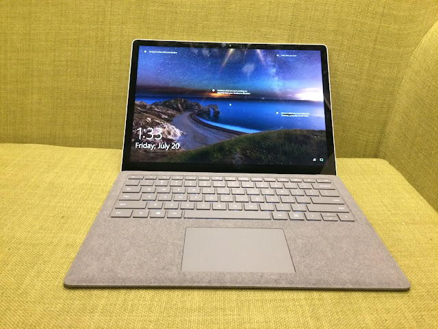 Surface Laptop