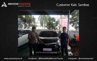 Abun Sales Toyota Pontianak