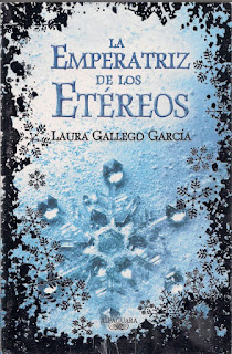 Resultado de imagen de la emperatriz de los etereos  laura gallego