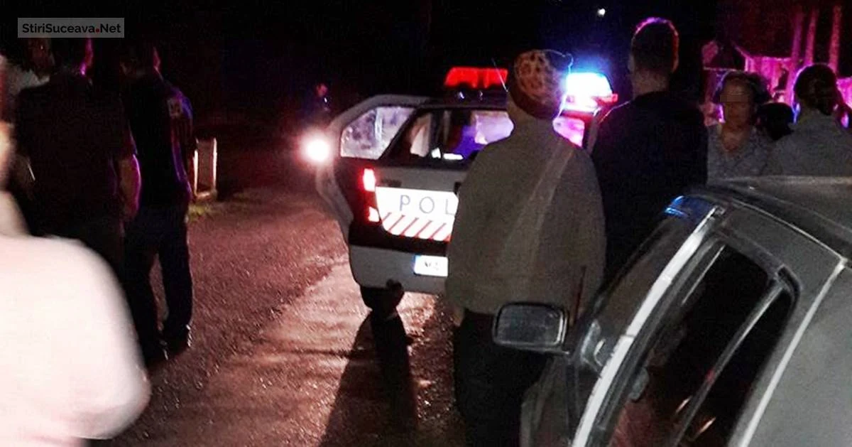 Un bărbat beat și fără permis s-a izbit cu mașina într-un gard, la Dumbrava