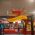 Cutting Sticker Logo Richeese 7th Anniversary @ Outlet Semarang