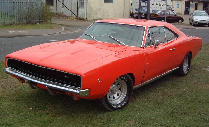 Dodge Charger 1968