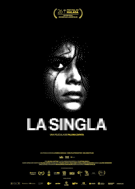 Poster of the documentary film "La Singla"