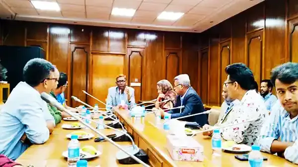 বাংলাদেশ ব্যাংকে সাংবাদিক প্রবেশে আর বাধা থাকলো না