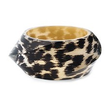 KS - pop art large ikat bracelet