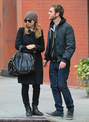 Rooney Mara Boyfriend