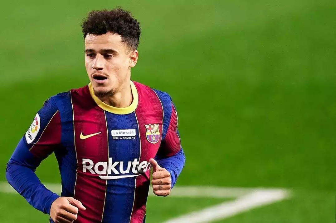 Coutinho to ac milan transfer news