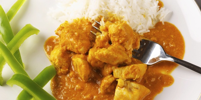 Resep Kari Ayam Kaya Rempah Ala India