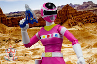 Power Rangers Lightning Collection In Space Pink Ranger 37