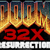 Doom 32X RESURRECTION - El Doom de SEGA Mega Drive Mejorado