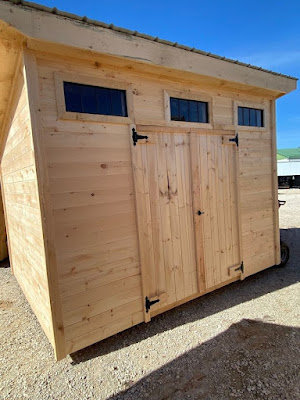 Basic Garden Shed