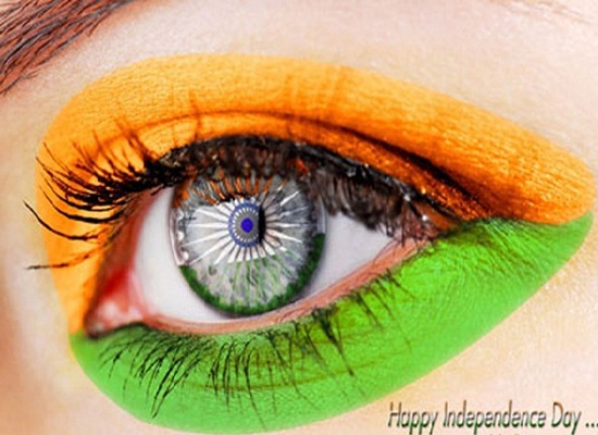 Happy Independence Day India Latest Wallpapers 2012