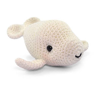 PATRON GRATIS BALLENA BLANCA AMIGURUMI 57842