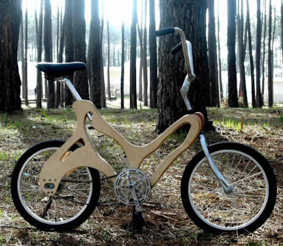 bicycle that can changed same as cycler mood