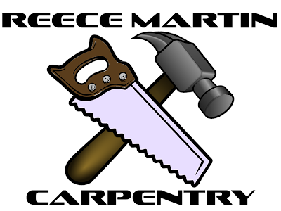 Reece Martin Carpentry logo