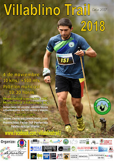 Carrera Villablino Trail 2018