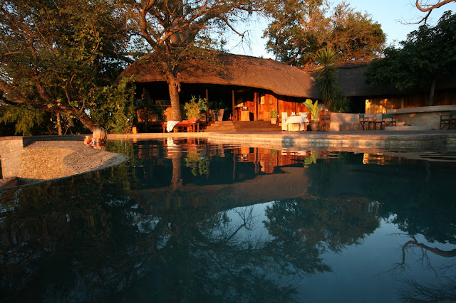 Kaza Safari Lodge Namibia