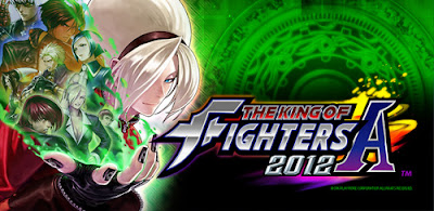 THE KING OF FIGHTERS-A 2012(F) v1.0.4 + data APK