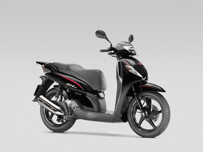 Honda Scoopy 150 i Sport