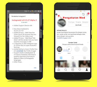 Instagram Mod Versi 92.0.0.15.114