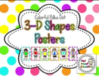 http://www.teacherspayteachers.com/Product/3D-Shapes-Posters-Bright-Polka-Dot-1299757