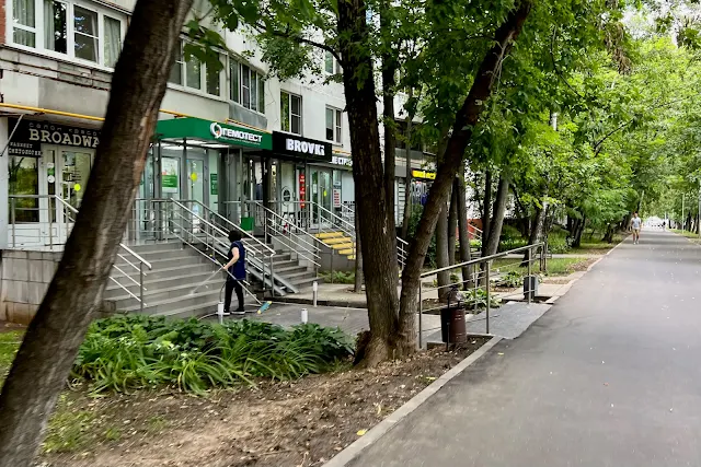 Сумская улица