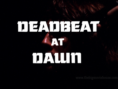 Deadbeat at Dawn title card