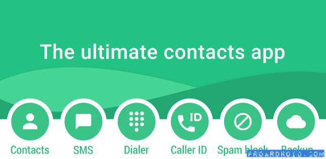  تطبيق جهات الاتصال Contacts+ v5.117.4 النسخة المدفوعة للأندرويد logo